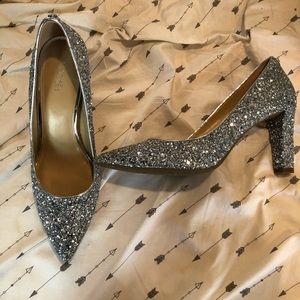 Michael Kors Abbi Flex heels